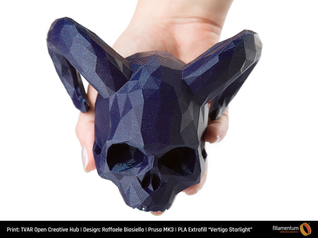 PLA Premium Starlight Vertigo - Fillamentum - Image 12