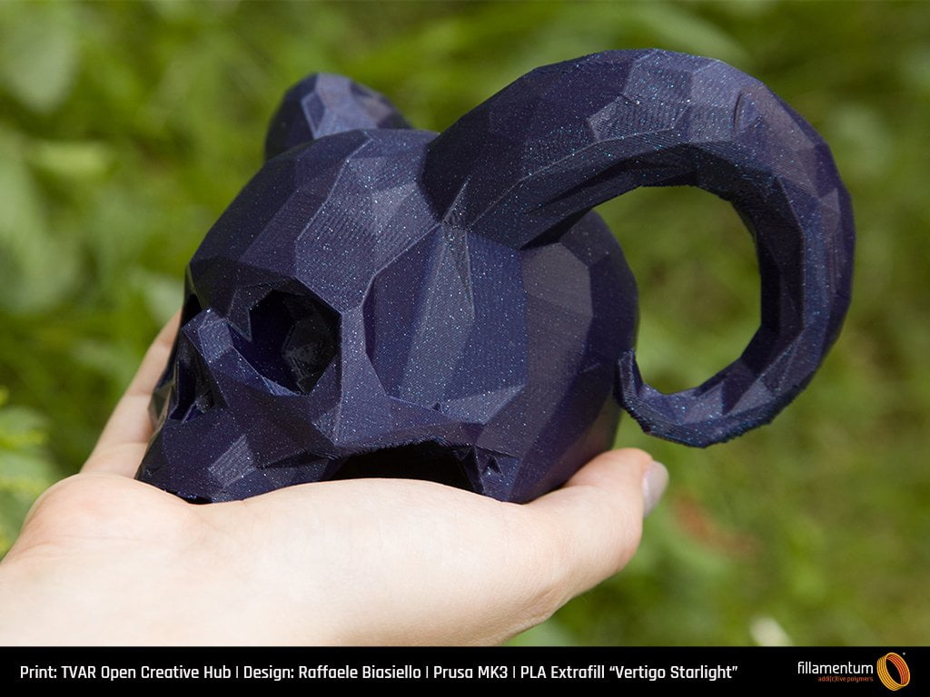 PLA Premium Starlight Vertigo - Fillamentum - Image 13