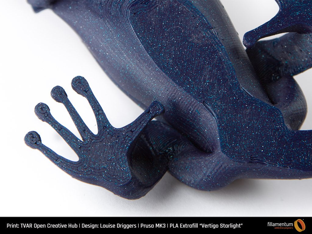 PLA Premium Starlight Vertigo - Fillamentum - Image 8