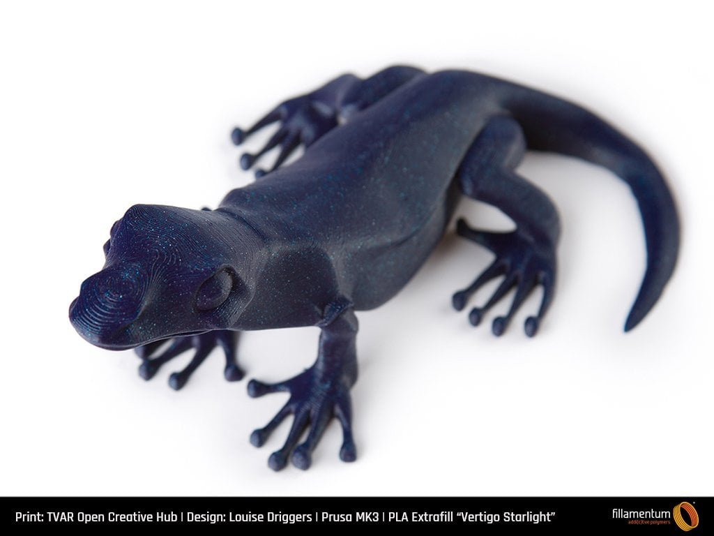 PLA Premium Starlight Vertigo - Fillamentum - Image 9