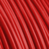 PETG 10M (AMOSTRA) Red - Fiberlogy - Image 2