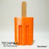 TPU 95A 250g Filafresh® Melocotón Dulce (Filamento 3D AROMA MELÃO ) - TECNIKOA - Image 3
