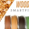 Smartfil WOOD PLA M 750g OAK - Smart Materials 3D - Image 9