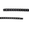 1m Calha Correia lagarta para cabos com abertura 10x10mm ( drag chain ) - AIMSOAR - Image 3
