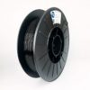 TPU 50g (Amostra) Flexible Filament Hardness 98A Black - Azurefilm - Image 2