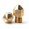 0.8mm B-SERIES PREMIUM Latão Nozzle SWISS MK8  - AIMSOAR - Image 3
