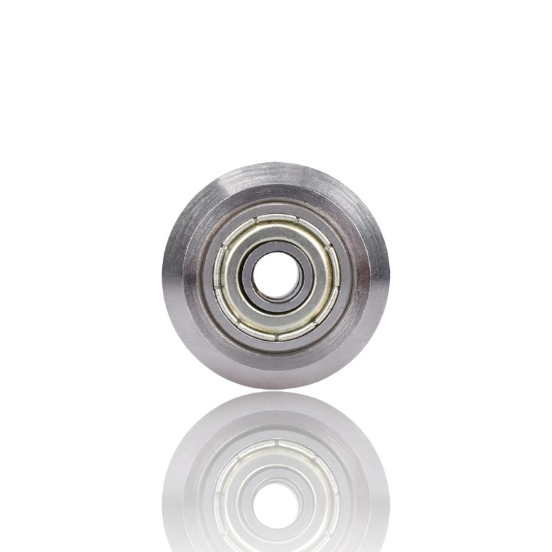 Rolamento 625zz 5mm Revestidos para T/V-Slot V-Type Aço (roda Pulley V Stainless Steel  wheel compatível com Creality, ANET e outras marcas) - AIMSOAR - Image 3