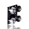 Rolamento MR105 Transparente Revestidos para T/V-Slot D-Type POM (roda Pulley wheel compatível com Creality, ANET e outras marcas) - AIMSOAR - Image 5