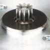 LDO Nema14 Round 20mm Pancake Motor 1.8º - Bondtech - Image 4
