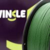 PLA HD 10m (Amostra) GLOW ARMY VERDE GLITTER  - WINKLE - Image 8