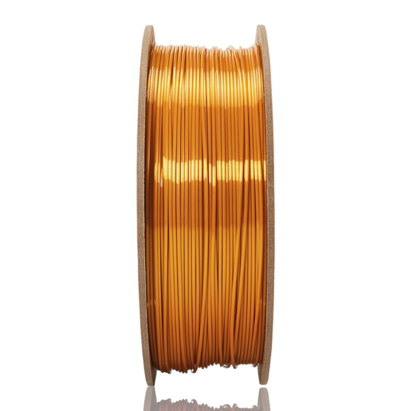 PLA PolyLite™ Silk 1kg Gold - Polymaker - Image 2