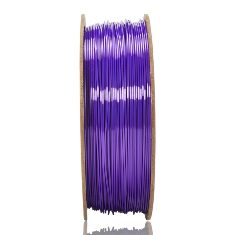 PLA PolyLite™ Silk 1kg Purple - Polymaker - Image 2