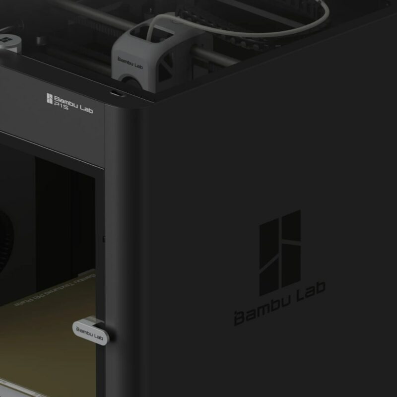 bambulab p1s evolt portugal espana filamento impressao 3d