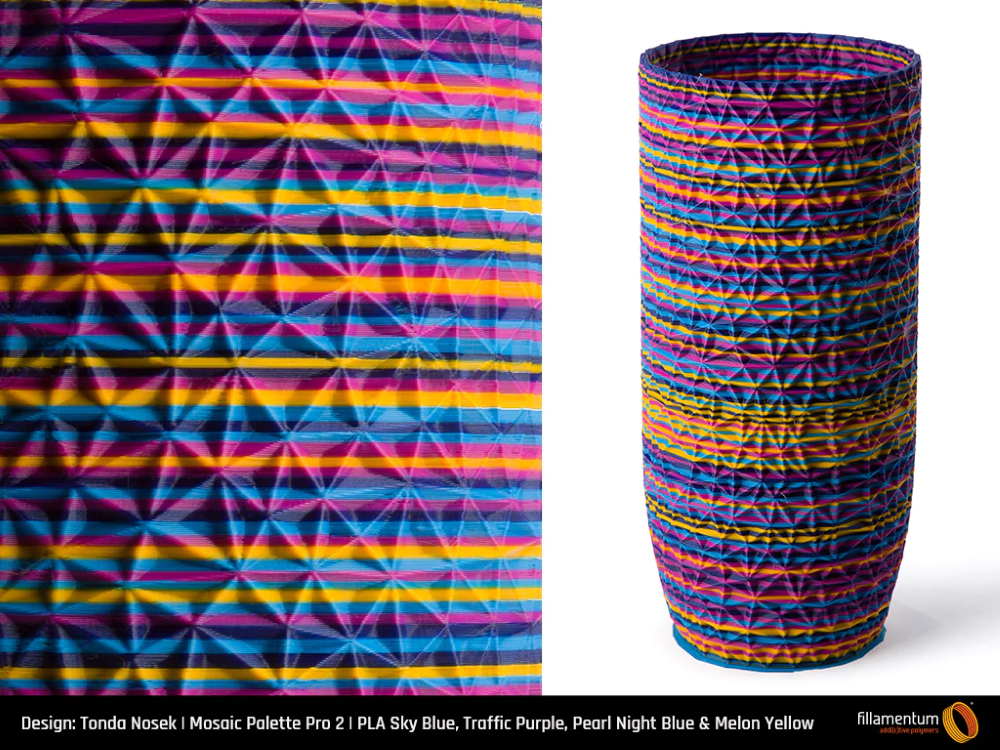 PLA 750g Extrafill Melon Yellow - Fillamentum - Image 11