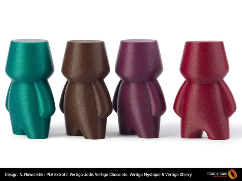 PLA_Extrafill_Vertigo_Jade_Vertigo_Chocolate_Vertigo_Mystique_Vertigo_Cherry_Filla_Fella_01-Portugal-Espana-Evolt-Impressao-3D