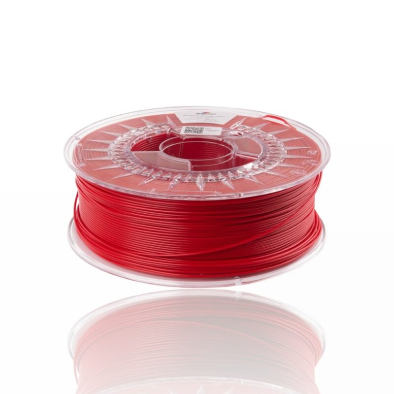 petg premium evolt portugal espana filamento impressao 3d bloody red