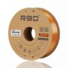 R3D PLA evolt portugal espana filamento impressao 3d gold copper black