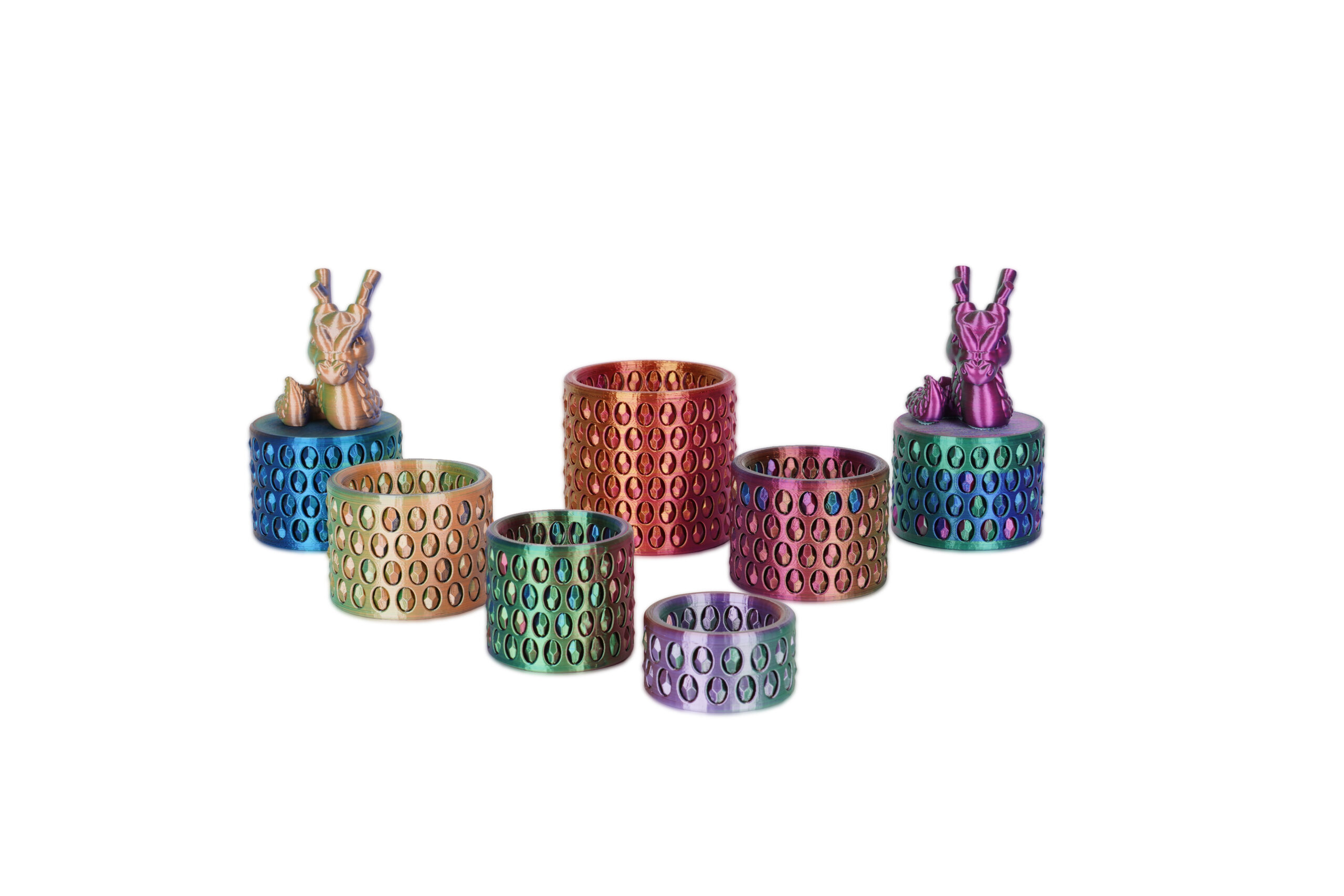 tricolor evolt r3d filament