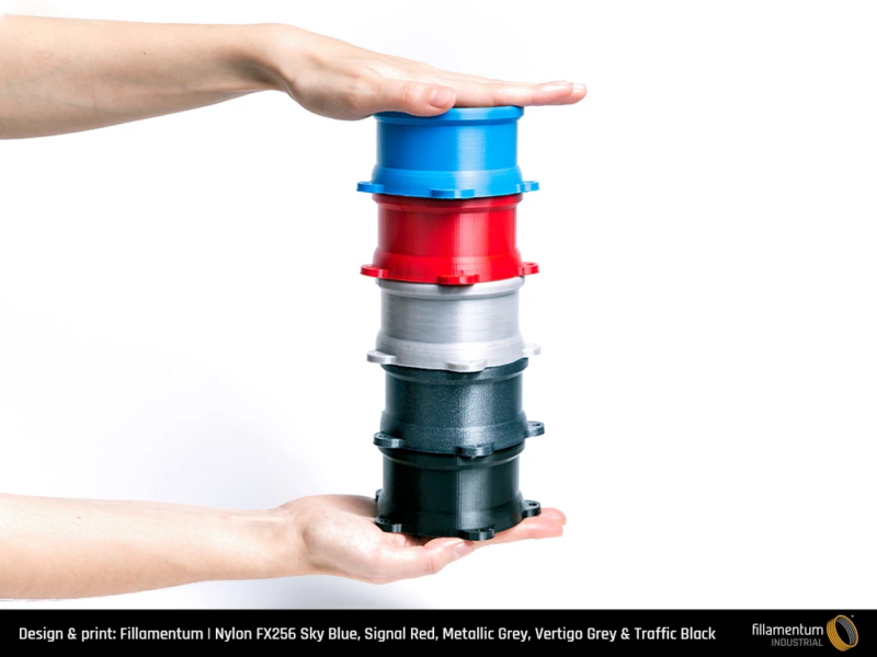 Nylon_FX256_Sky_Blue_Signal_Red_Metallic_Grey_Vertigo_Grey_Traffic_Black_