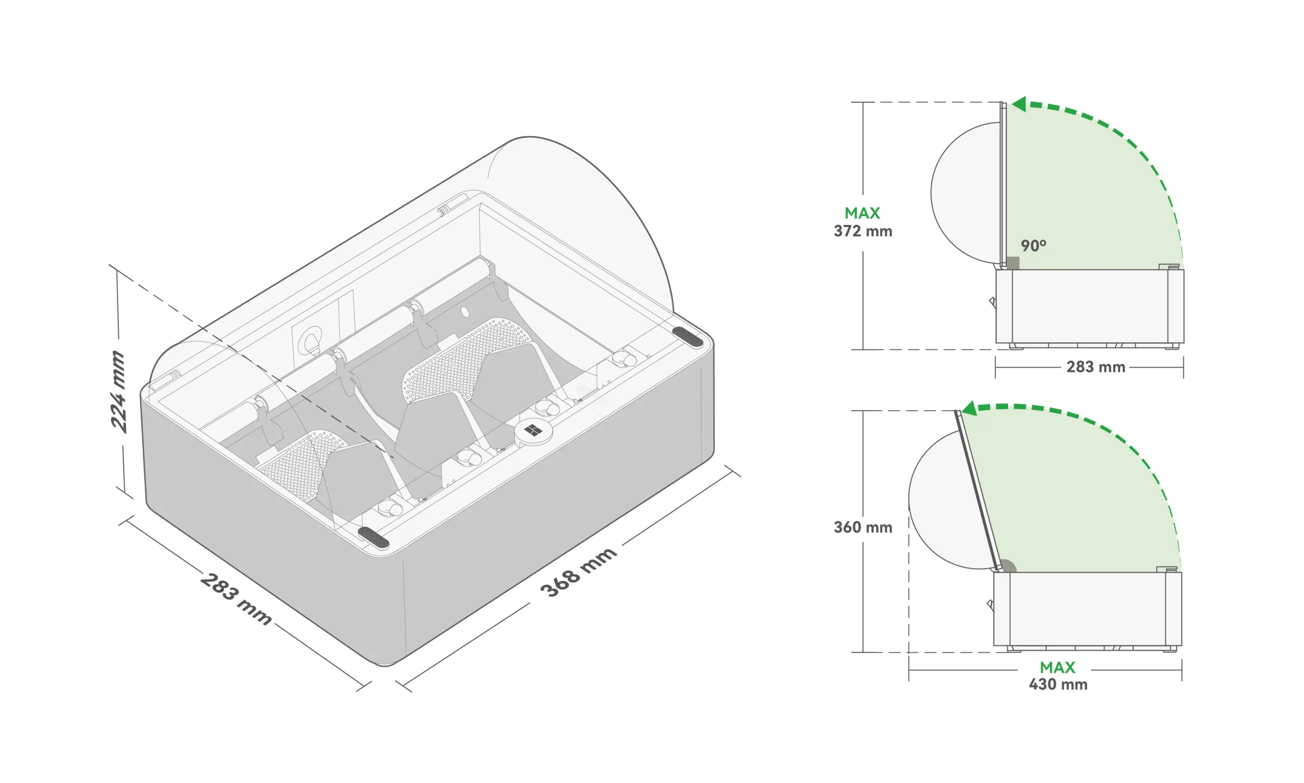 ams evolt portugal espana impressao 3d print bambu lab