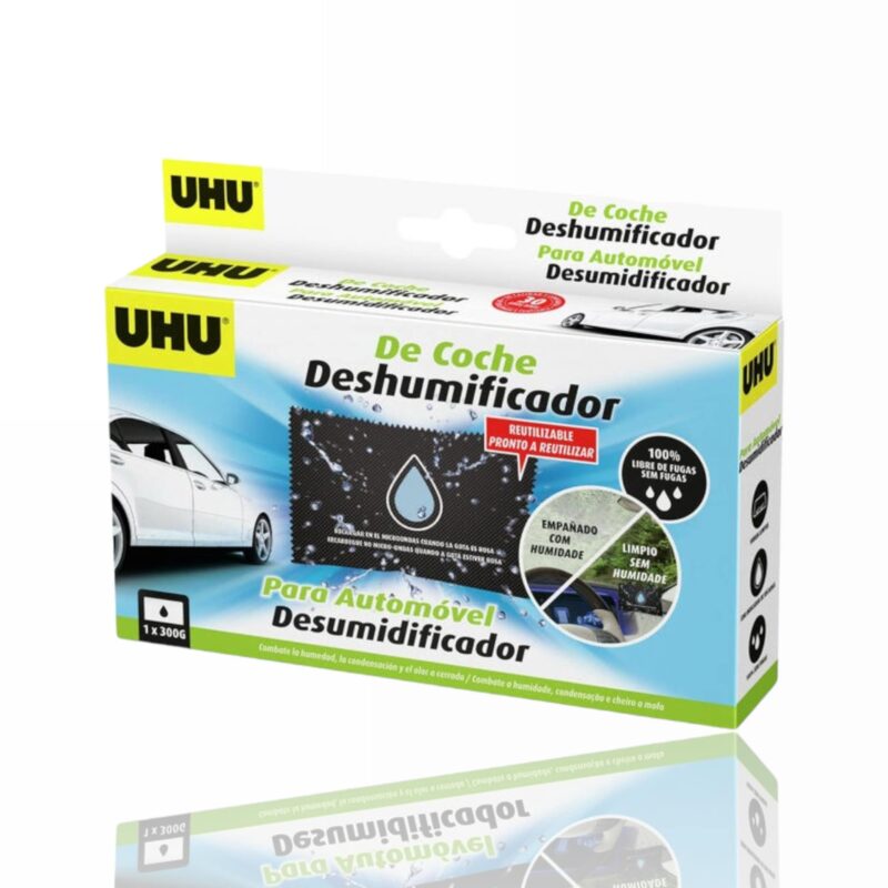 uhu desumificador automovel 1