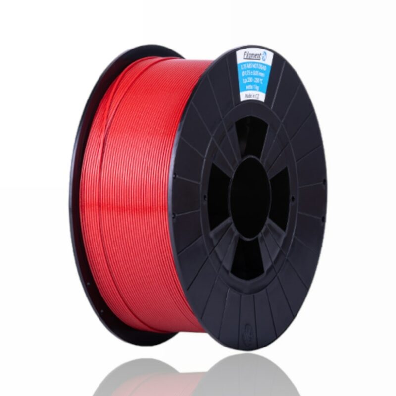 abs scarlet stardust filament pm 6 evolt portugal espana filamento impressao 3d