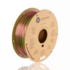 PolyLite Dual Silk PLA 1.75mm 1kg aubergine Silk evolt portugal espana filamento impressao 3d