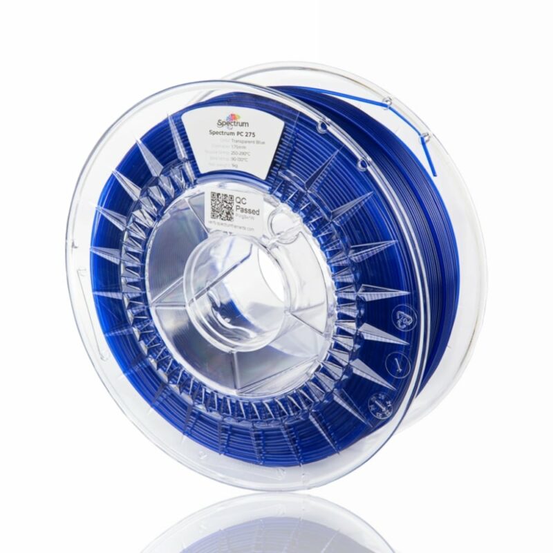 pc 275 tr blue evolt portugal espana filamento impressao 3d