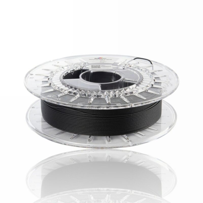 Filament Spectrum ASA-X-GF10 black 0-5kg evolt portugal espana filamento impressao 3d