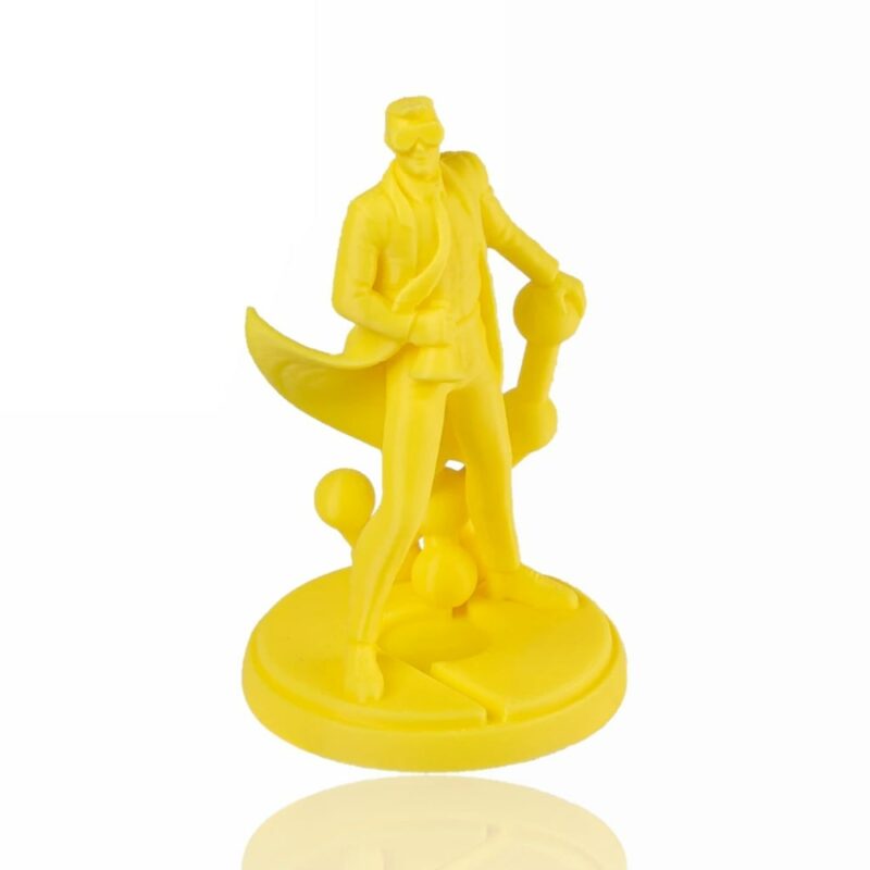 Polymaker Polylite evolt portugal espana filamento impressao 3d lemon yellow
