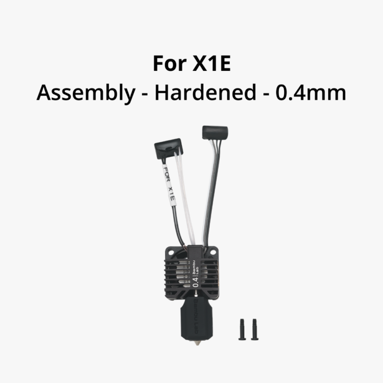 complete hotend assembly hardened 02 bambul lab evolt portugal espana filamento impressao 3d