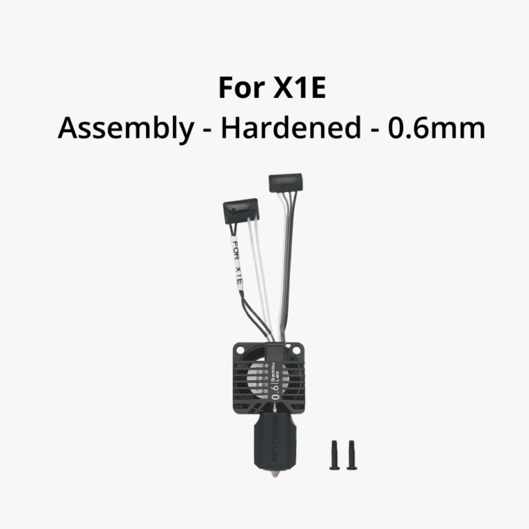 complete hotend assembly hardened 02 bambul lab evolt portugal espana filamento impressao 3d