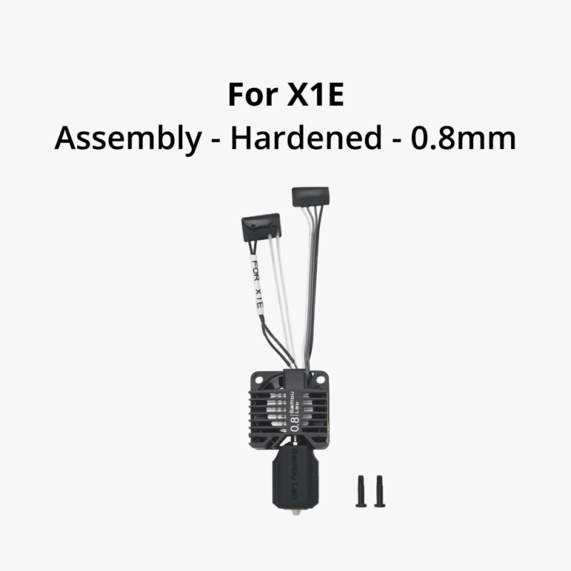 complete hotend assembly hardened 02 bambul lab evolt portugal espana filamento impressao 3d