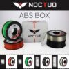 NOCTUO ABS BOX2 evolt portugal espana filamento impressao 3d