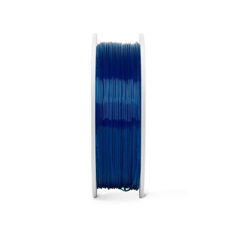 HS PLA CLEAR 10M (AMOSTRA) Turquoise - Fiberlogy - Image 3