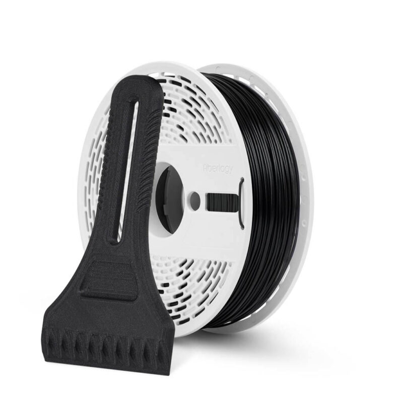 MATTE ASA 750g  BLACK - Fiberlogy - Image 2