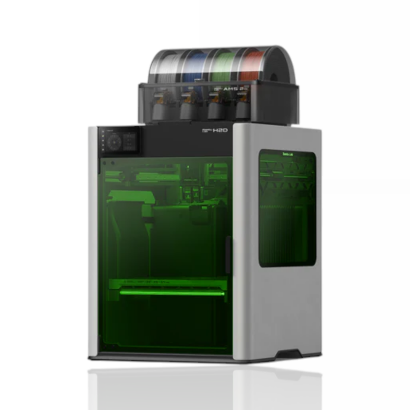 Impressora 3D H2D Laser Edition Full Combo (40W) - Bambu Lab