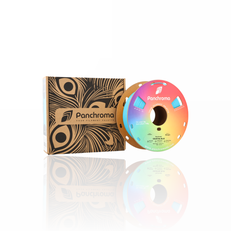 Panchroma™ PLA Celestial 1kg Blue - Polymaker - Image 7