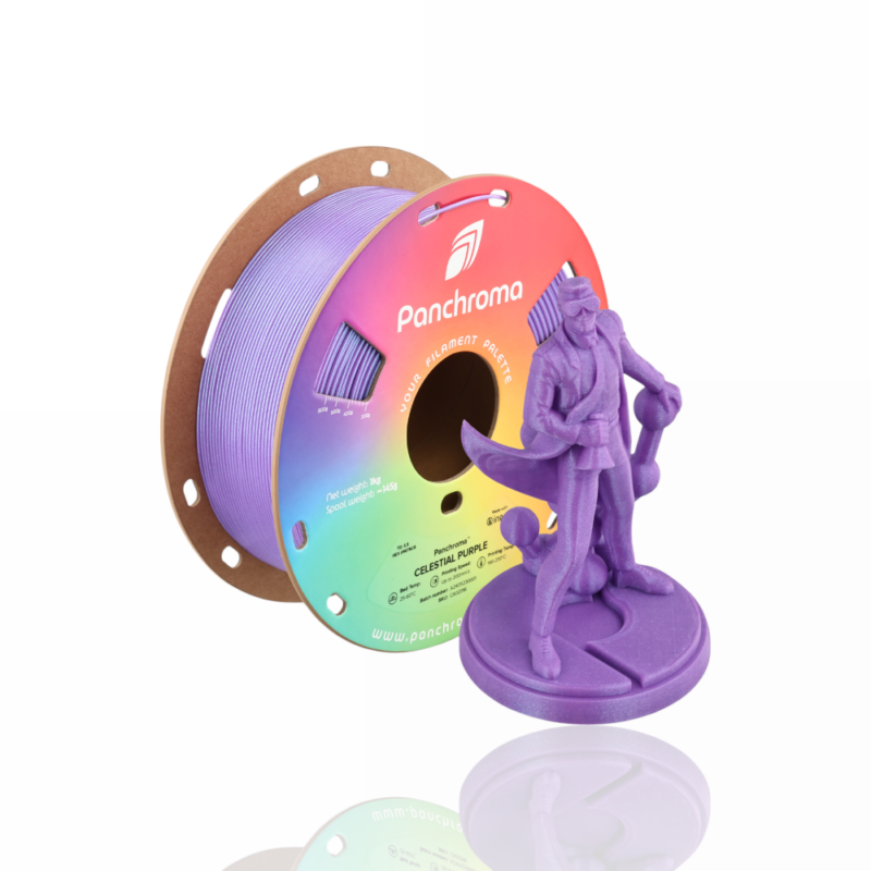 Panchroma™ PLA Celestial 1kg Purple - Polymaker - Image 4