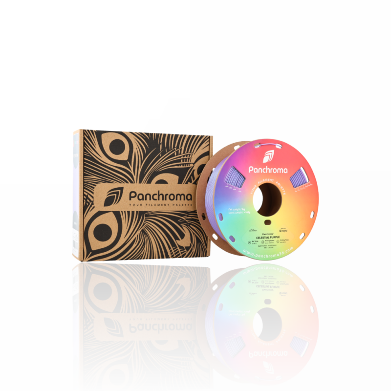 Panchroma™ PLA Celestial 1kg Purple - Polymaker - Image 8
