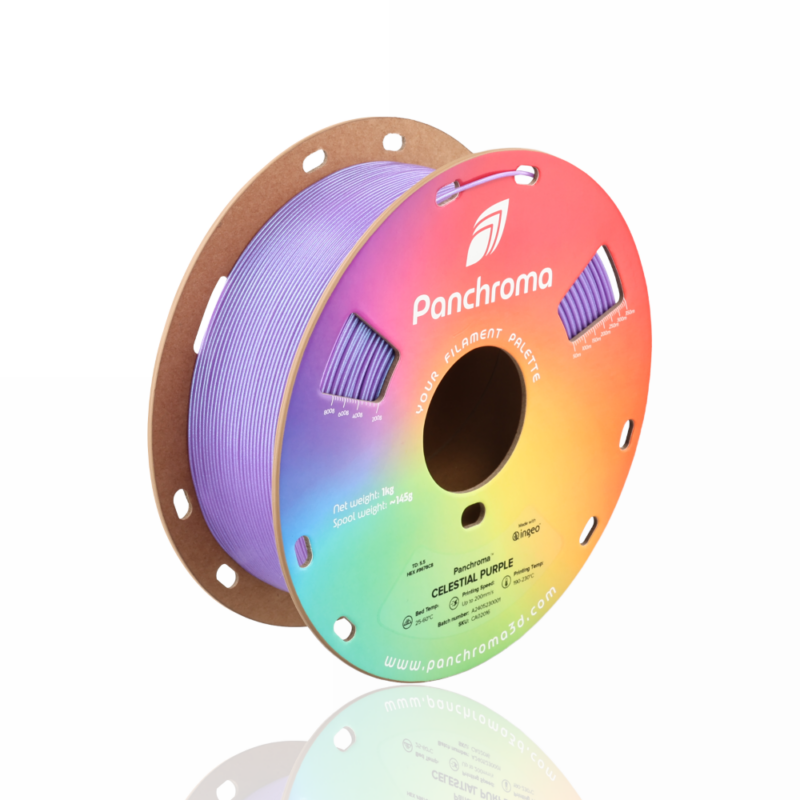 Panchroma™ PLA Celestial 1kg Purple - Polymaker - Image 6