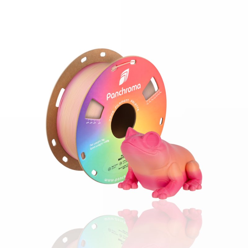 Panchroma™ PLA Gradient Matte 1kg Spring - Polymaker - Image 3