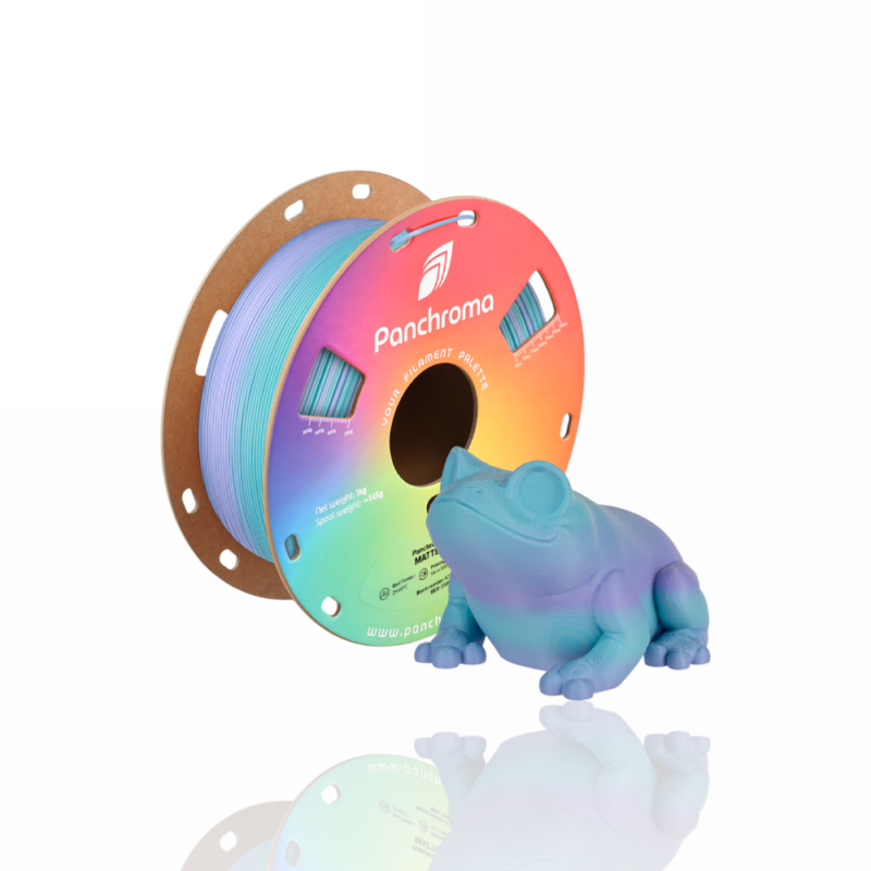 Panchroma™ PLA Gradient Matte 1kg Winter - Polymaker - Image 2