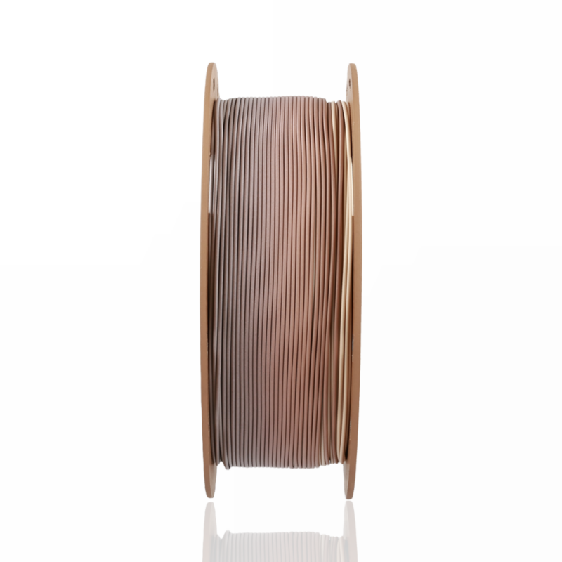 Panchroma™ PLA Gradient Matte 1kg Cappuccino - Polymaker - Image 4