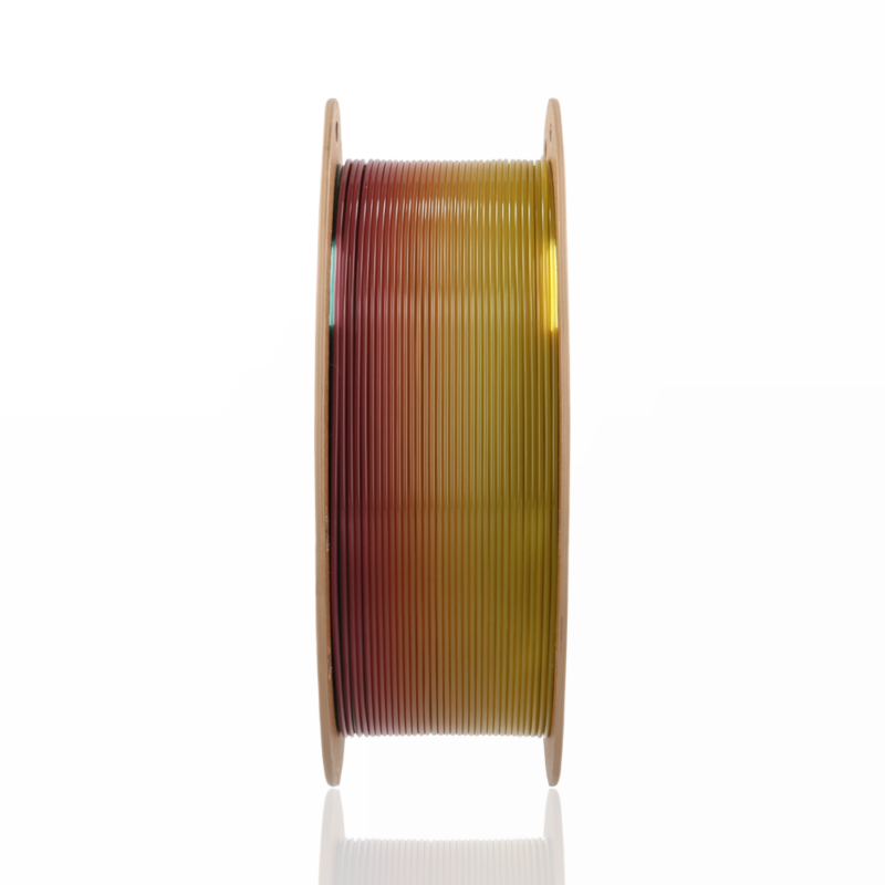 Panchroma™ PLA Gradient Translucent 1kg Rainbow - Polymaker - Image 5