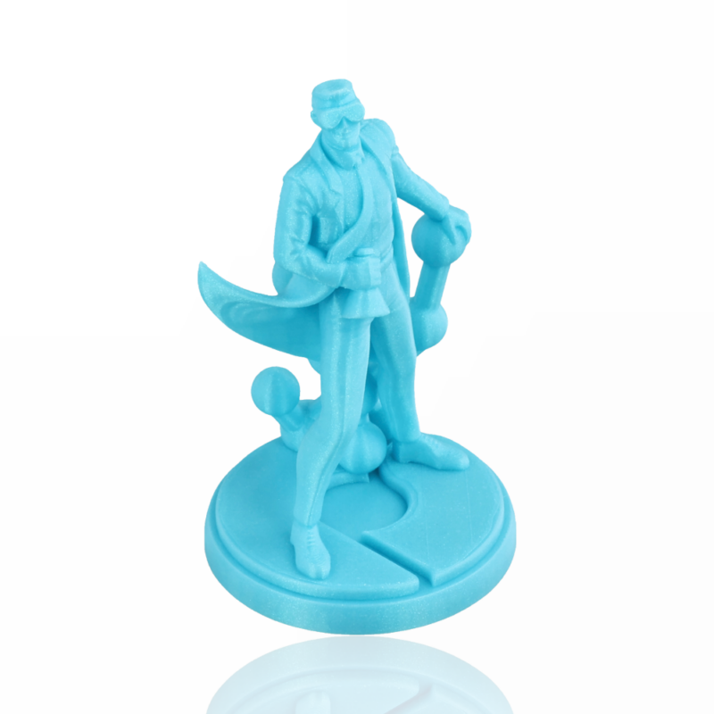 Panchroma™ PLA Celestial 1kg Blue - Polymaker - Image 3