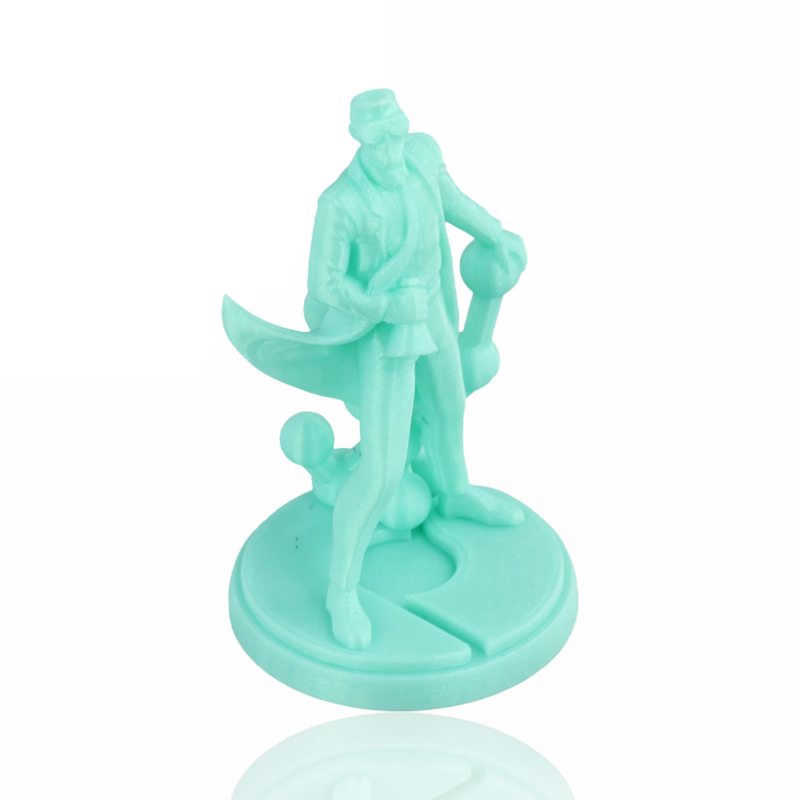 Panchroma™ PLA Celestial 1kg Green - Polymaker - Image 3
