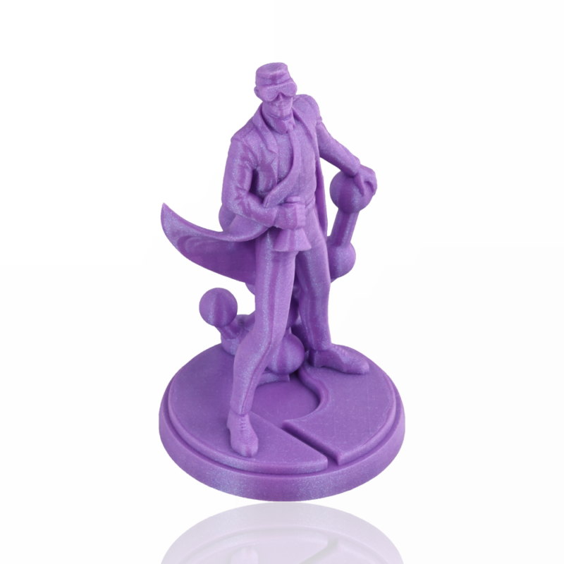 Panchroma™ PLA Celestial 1kg Purple - Polymaker - Image 3