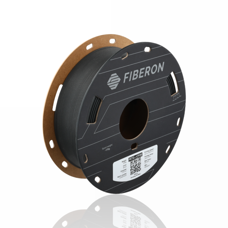 Fiberon™ PETG-rCF08 500g - Polymaker - Image 3