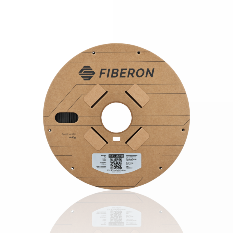 Fiberon™ PETG-rCF08 3kg - Polymaker - Image 6